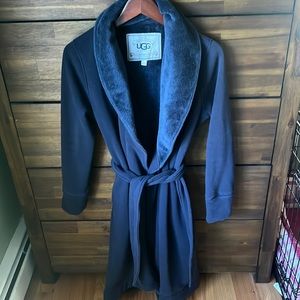 UGG soft warm robe